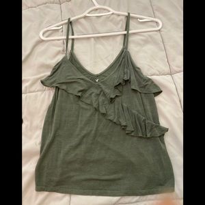 American Eagle tank